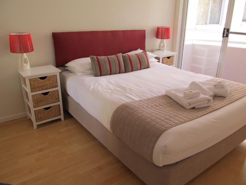 Costa D'Ora Holiday Apartments Gold Coast Quarto foto