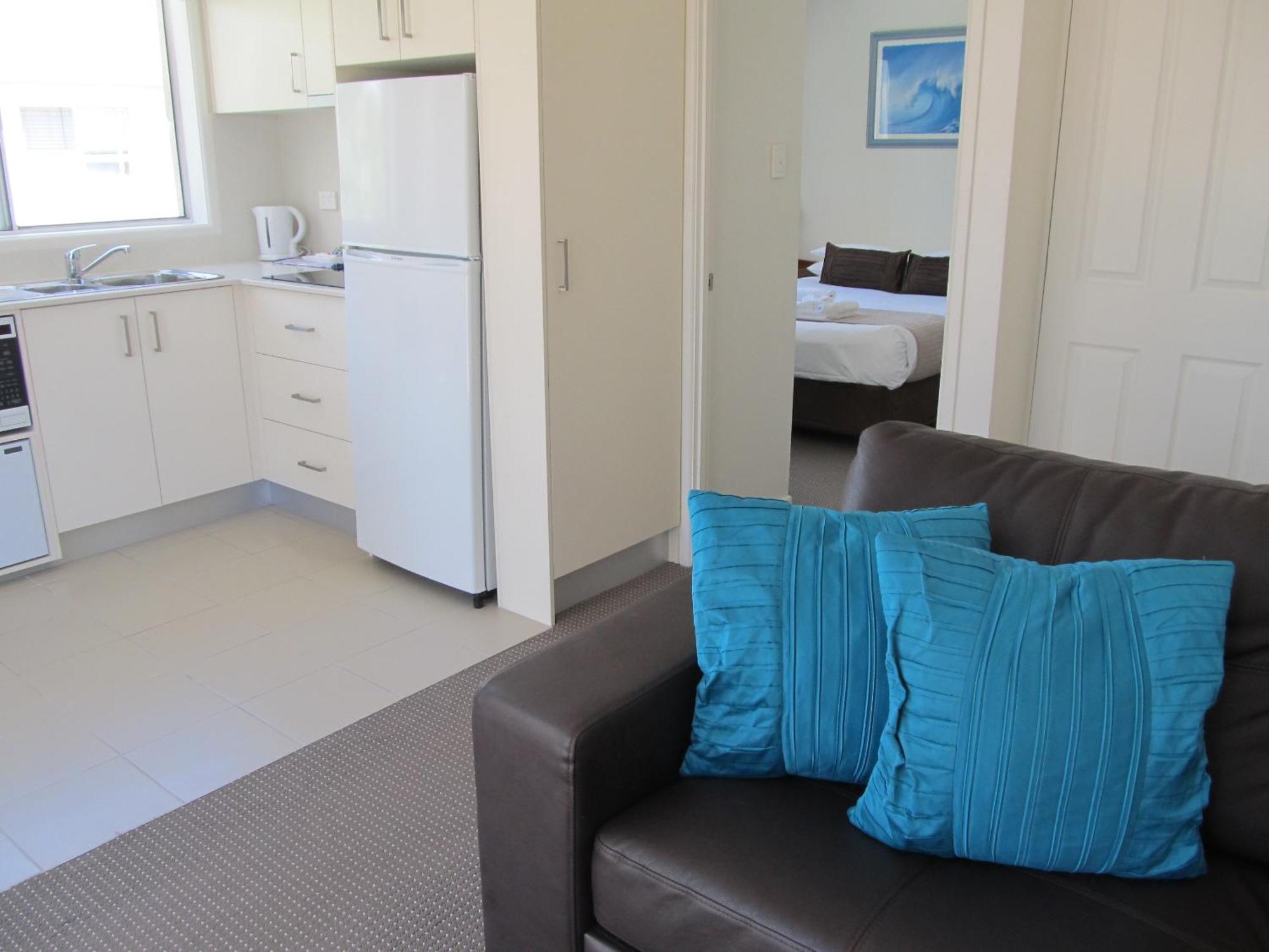 Costa D'Ora Holiday Apartments Gold Coast Exterior foto